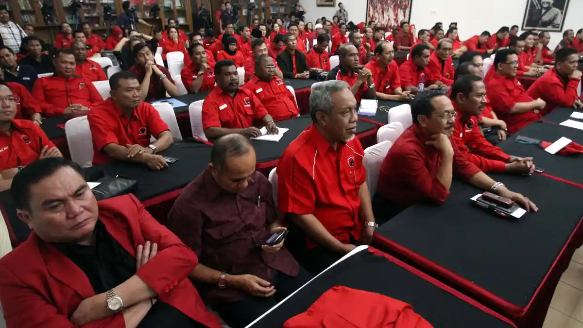 Jawaban Ridwan Kamil yang Hadir dalam Sekolah Partai Calon Kepala Daerah PDIP