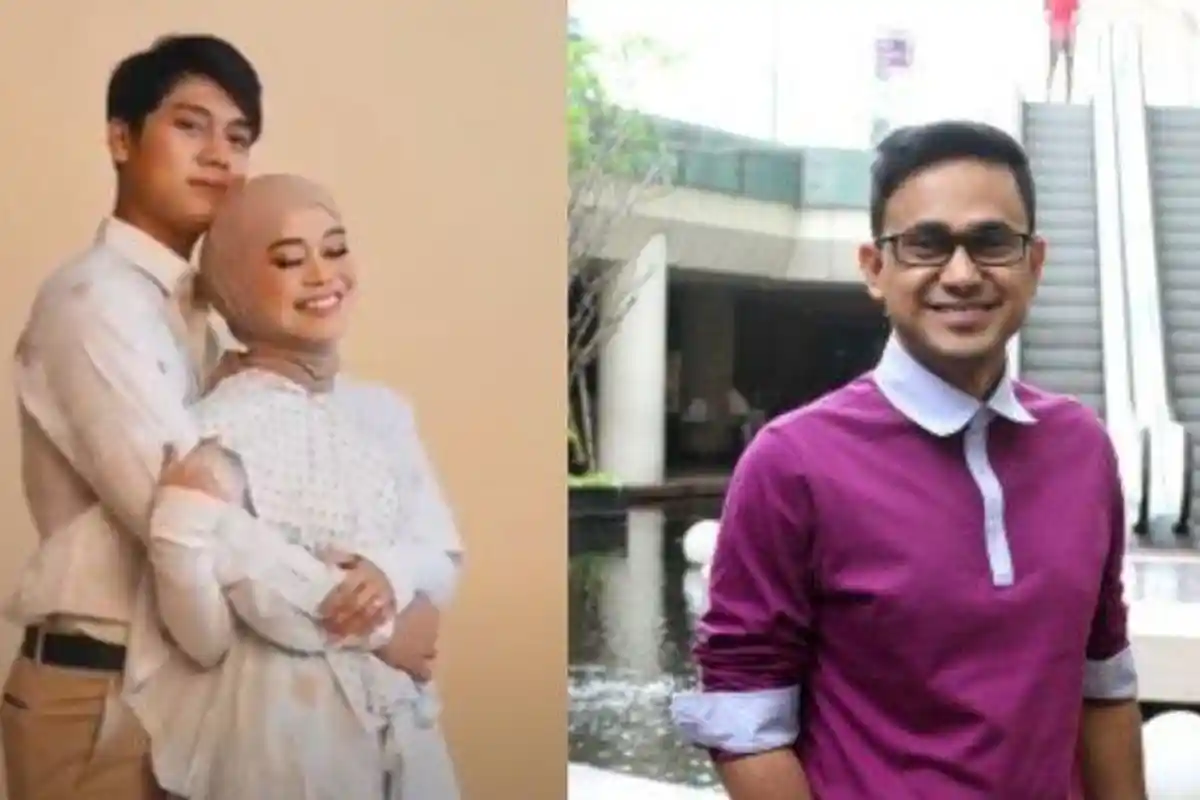 Alasan Ramzi Tolak Bahas KDRT Lesti Kejora oleh Rizky Billar