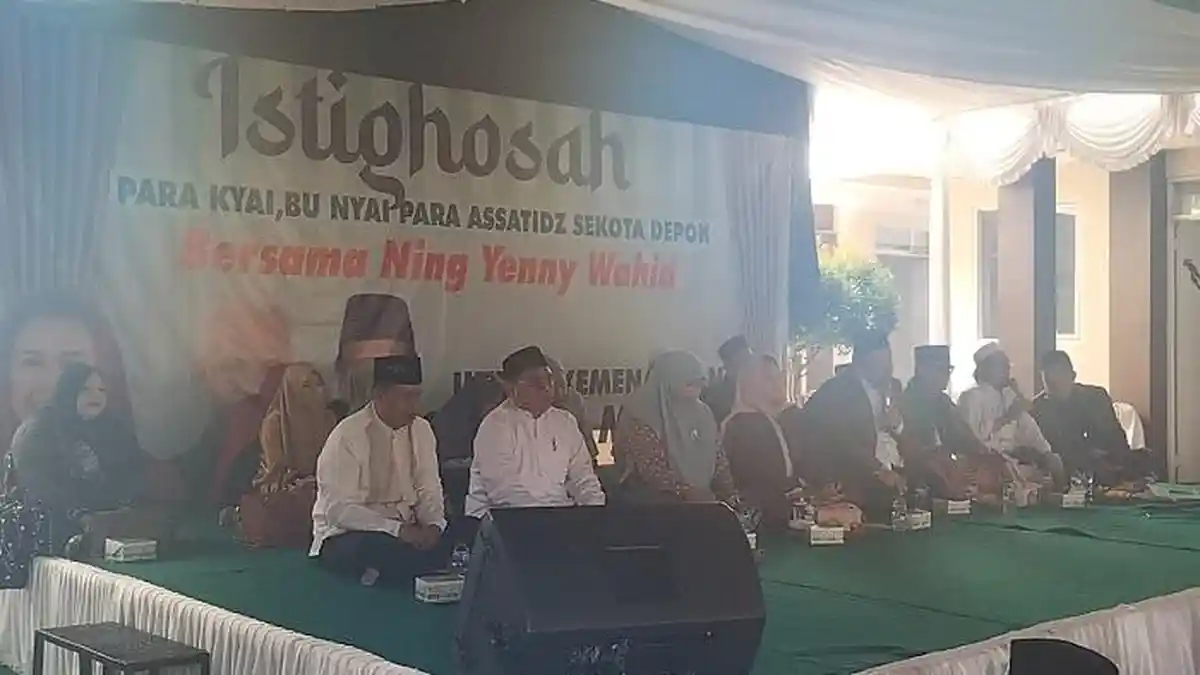 Yenny Wahid Sebut Program Ganjar-Mahfud Sangat Membumi dan Bisa Langsung Dirasakan oleh Masyarakat