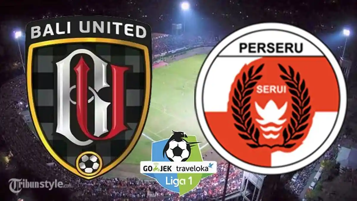 Live Streaming Bali United Vs Perseru Serui di O Channel - Saksikan Pukul 18.30 WIB
