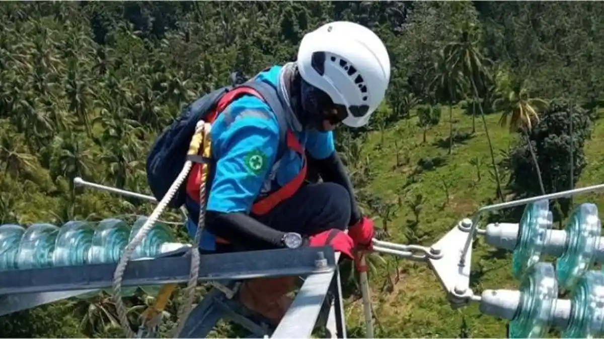 PLN Rampungkan Pembangunan GI dan SUTT 150 kV di Sulawesi Utara, TKDN Capai 80 Persen!