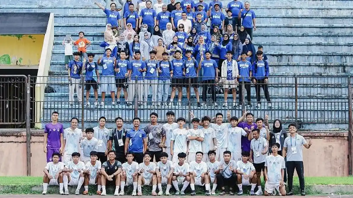 PSIM Muda Akhiri EPA 2025/2026, U-16 Jadi Harapan Laskar Mataram
