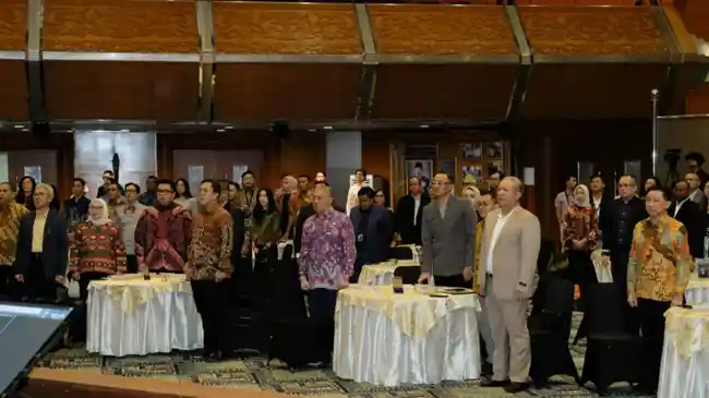 CEO Forum 2026: Kepemimpinan Perlu Terus Adaptif di Tengah Gejolak Politik Global