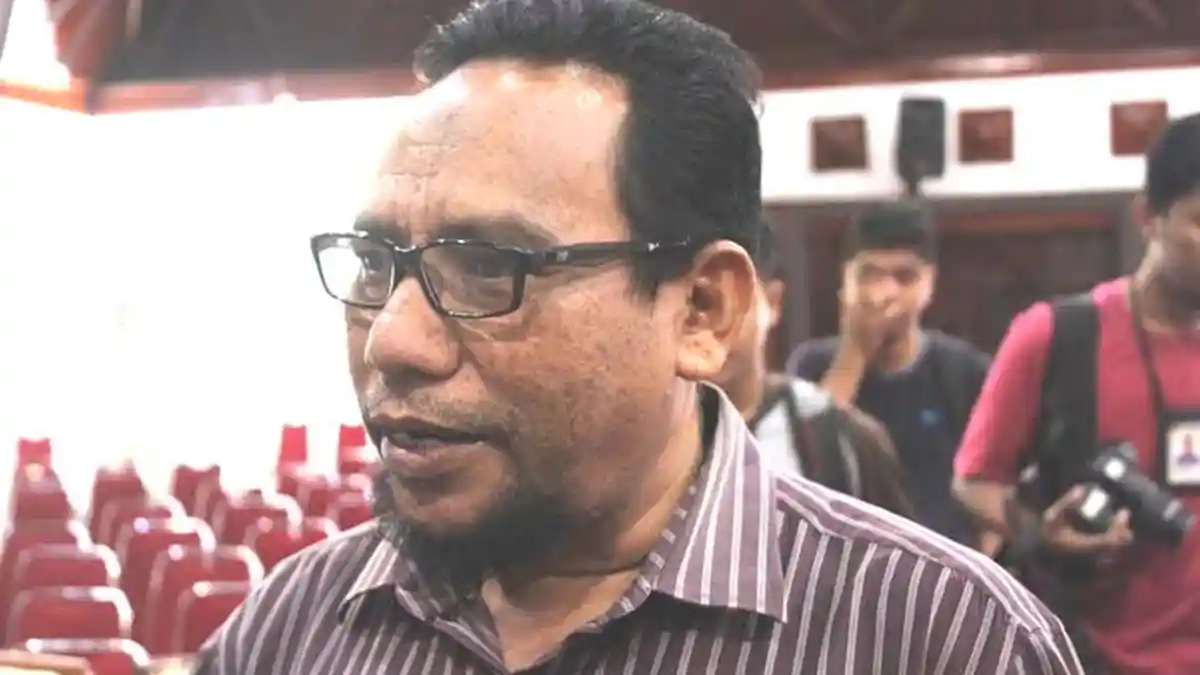 KIP Aceh Kewalahan Deteksi Eks Koruptor