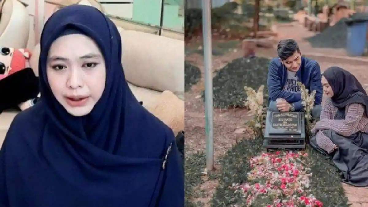 Pesan Menyentuh Mendiang Ayah Ria Ricis ke Teuku Ryan, Diminta Mandiri ...
