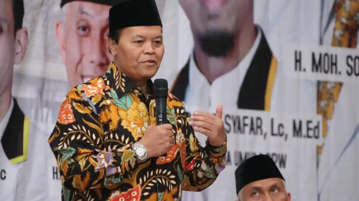 Hidayat Nur Wahid: Sikap PKS Jelas dan Tegas Tidak Mendukung Hak Angket KPK