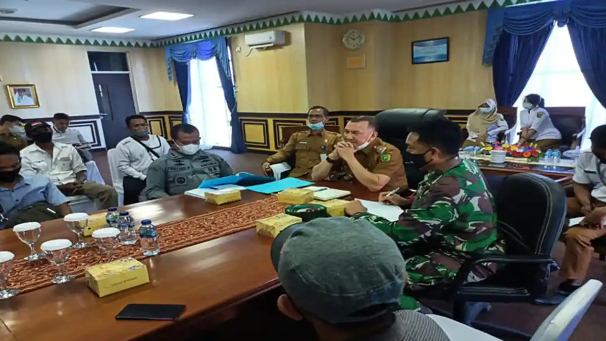 Wakil Bupati Natuna: Saya dan Pak Bupati Akan Berjuang Bersama Nelayan