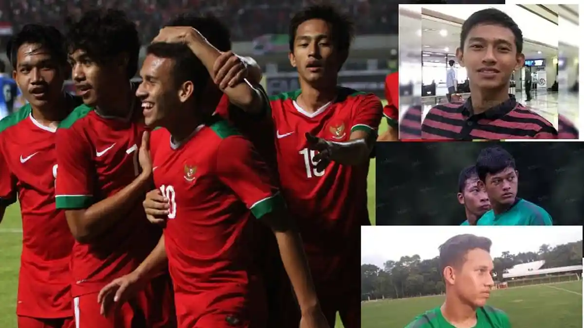7 Bintang Timnas U-19 Paling Ganteng dan Belum Punya Pacar, Instagramnya Banyak Penggemar Cewek