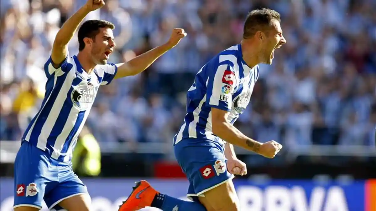 Ditahan Llagostera, La Coruna Tetap Melaju ke 16 Besar Copa del Rey