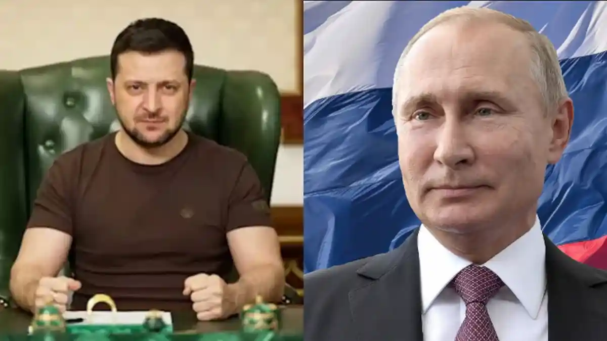 Perang Rusia Vs Ukraina: Zelensky Sebut Putin Gagal karena Mau Ikut Kesepakatan Ekspor Gandum Lagi