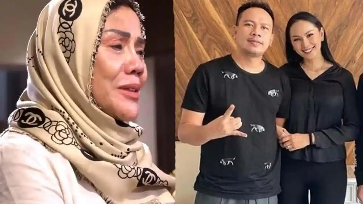 Omongan Ibunda Vicky Prasetyo Terbukti? Kalina Sebut tak Ada Pernikahan