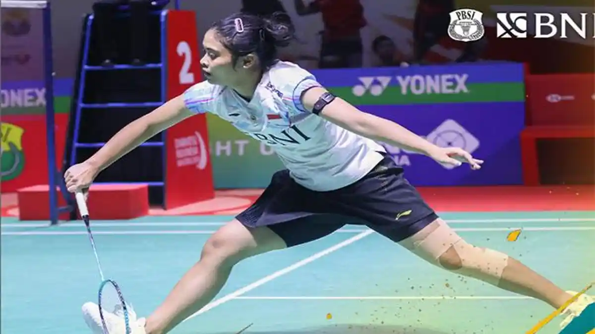 Live Hasil Final BWF Swiss Open 2024 Hari Ini Wakil Indonesia Potensi Juara Umum