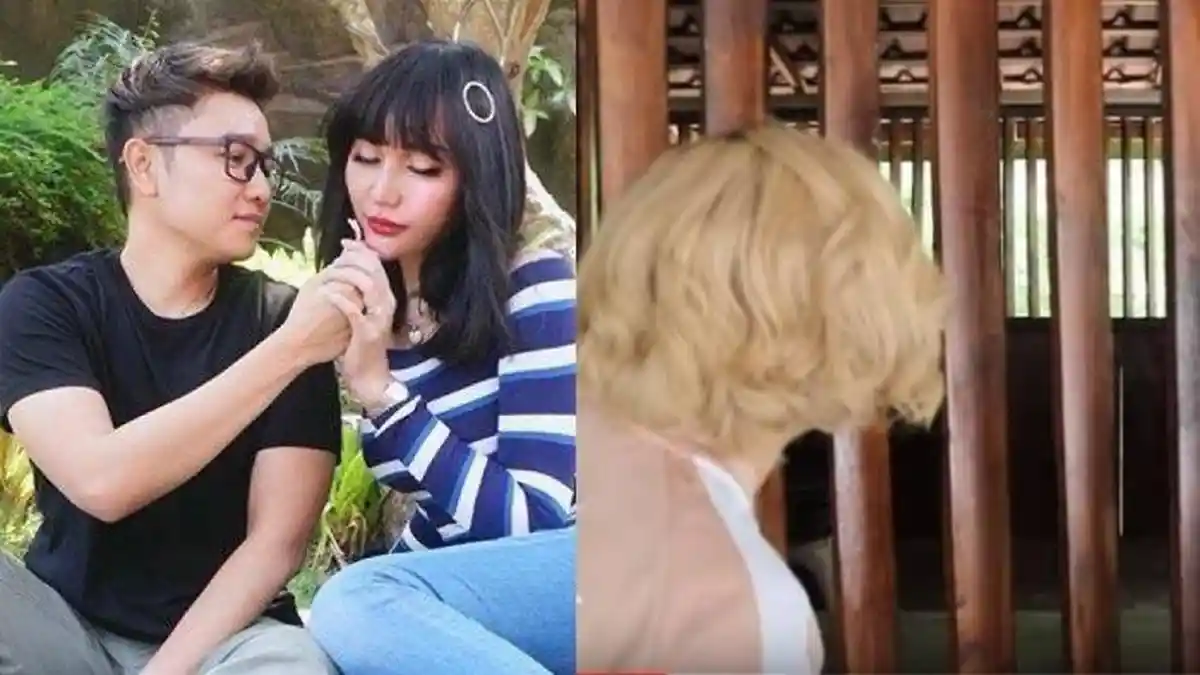 Lucinta Luna Dipenjara, Kondisi Warteg Miliknya Memprihatinkan dan Ditutup Koran, Kemana Pegawainya?