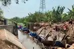 Waspada Banjir Bandaran! Pintu Air Gambiran Akhirnya Rampung