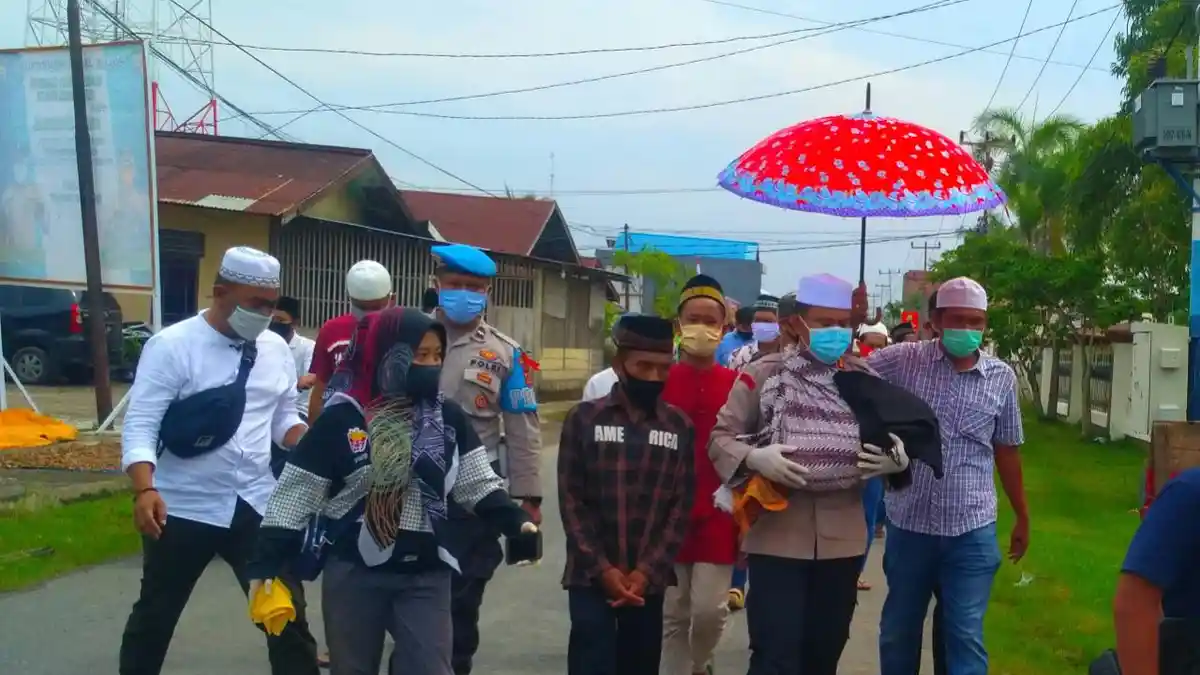 Dirut RSUD Daut Arif Kuala Tungkal Sebut Pelayanan Terhadap Febri Sudah Sesuai SOP
