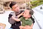 Derita Thayaka Sebelum Diasuh Ruben Onsu: Tubuh Biru Disemutin