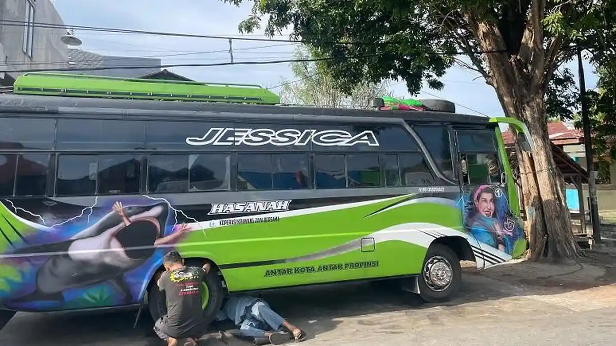 PO Hasanah Tak Naikkan Tarif Bus di Masa Mudik Lebaran 2024, Berikut Rute dan Daftar Harganya