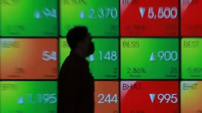 IHSG Menguat Tipis ke Level 6.167, LQ45 dan KOMPAS100 Parkir Zona Hijau