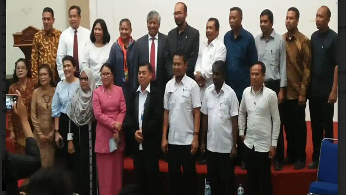 Prodi SAA Fakultas Ushuluddin Bahas Kerukunan Umat Beragama