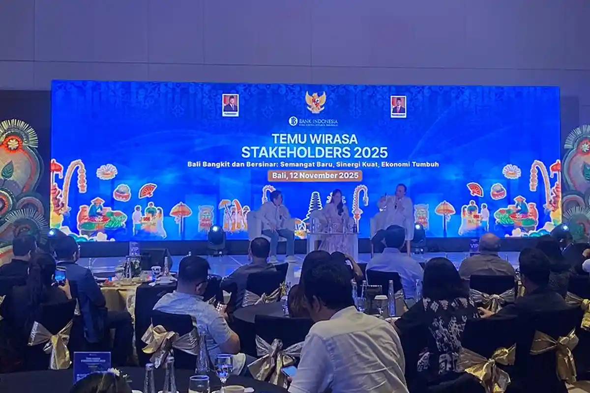 Bank Indonesia Gelar Talkshow Temu Wirasa, Perekonomian Bali Tumbuh Positif