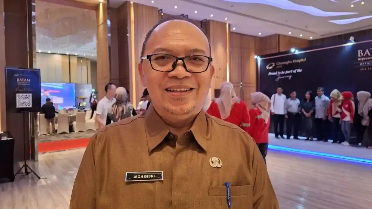 Dinkes Kepri Targetkan 400 Ribu Warga Jalani Cek Kesehatan Gratis di 2025