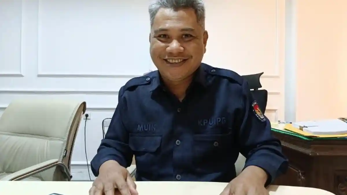 Muin Salewe: Kertas Suara Pilkada Papua Barat Mulai Dicetak 16 Oktober
