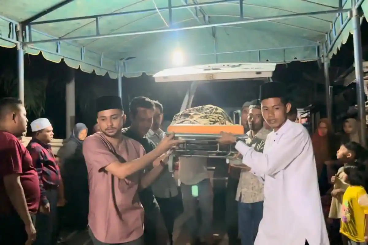 Hampir Setahun Dibantu Biaya Pengobatan oleh Haji Uma, Yatim asal Aceh Utara Meninggal Dunia