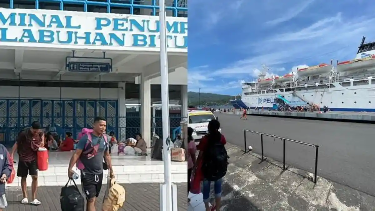 Jadwal Kapal Pelni dari Pelabuhan Bitung Tujuan Ambon September 2024, Ada Rute dan Harga Tiket