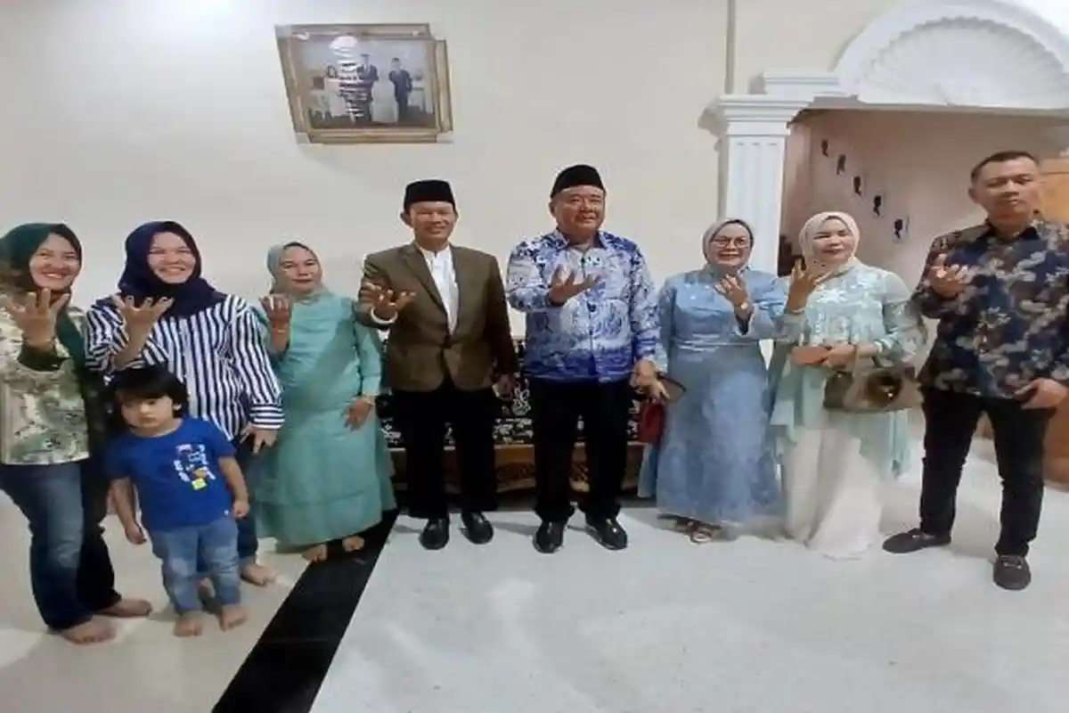 Walikota Palembang 2 Periode Harnojoyo Dukung HDCU di Pilgub Sumsel 2024, Percaya Pembangunan Merata