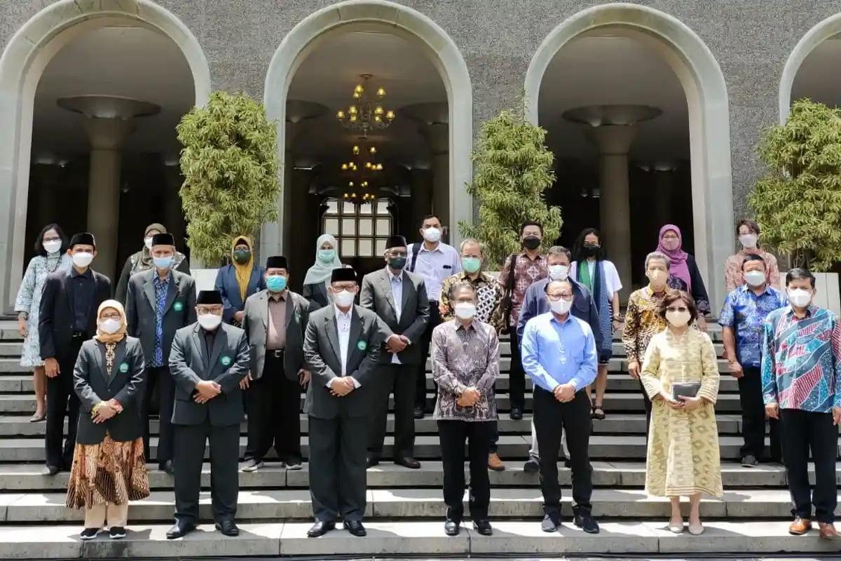 Unisma Gandeng Empat Perguruan Tinggi di Jogjakarta, Termasuk UGM dan UNY