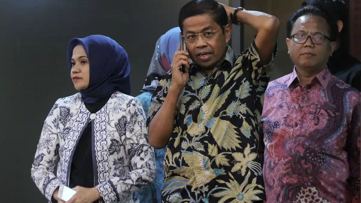 Peran Idrus Marham di Kasus Korupsi Proyek PLTU Riau-1