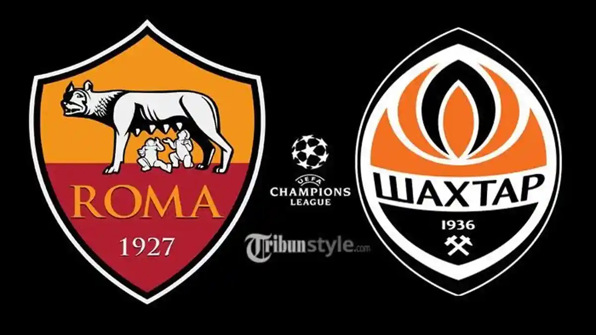 AS Roma Vs Shakhtar, Awas Serangan Balik Tamu. Ini Prakiraan Pemain!