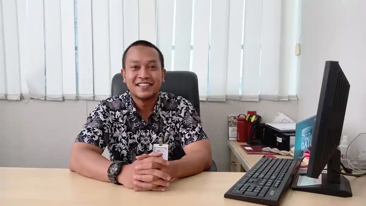 Jelang Peresmian Single System, BSI Bersilaturahmi ke Tribun Lampung
