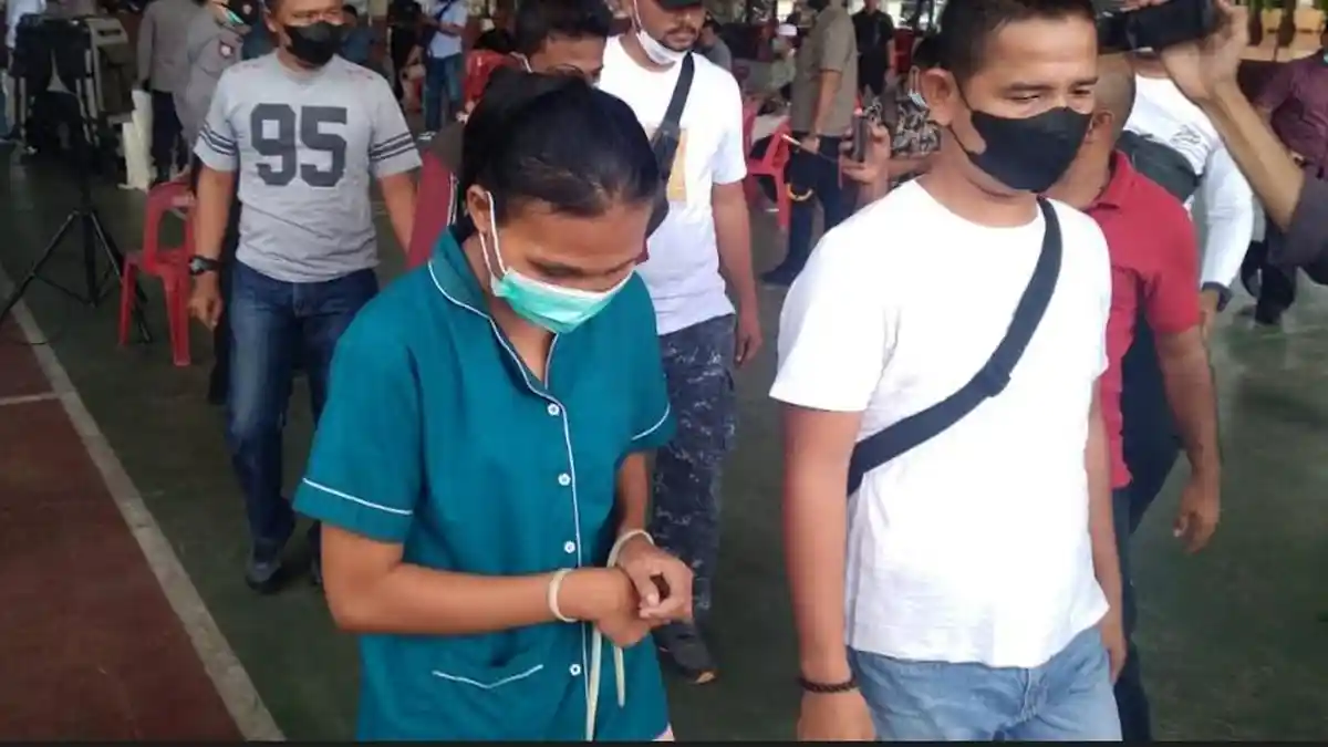 TERNYATA Marwan Syahputra, Pembunuhan Supir Travel, Ternyata Tak Punya Pekerjaan Tetap