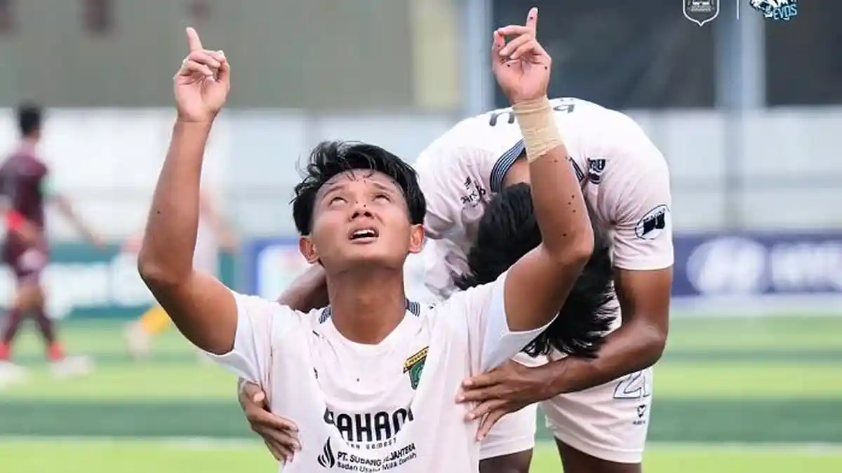 Hasil Akhir Persipa vs Persikas Playoff Degradasi Liga 2 2024-2025, Singa Subang Puncaki Grup K