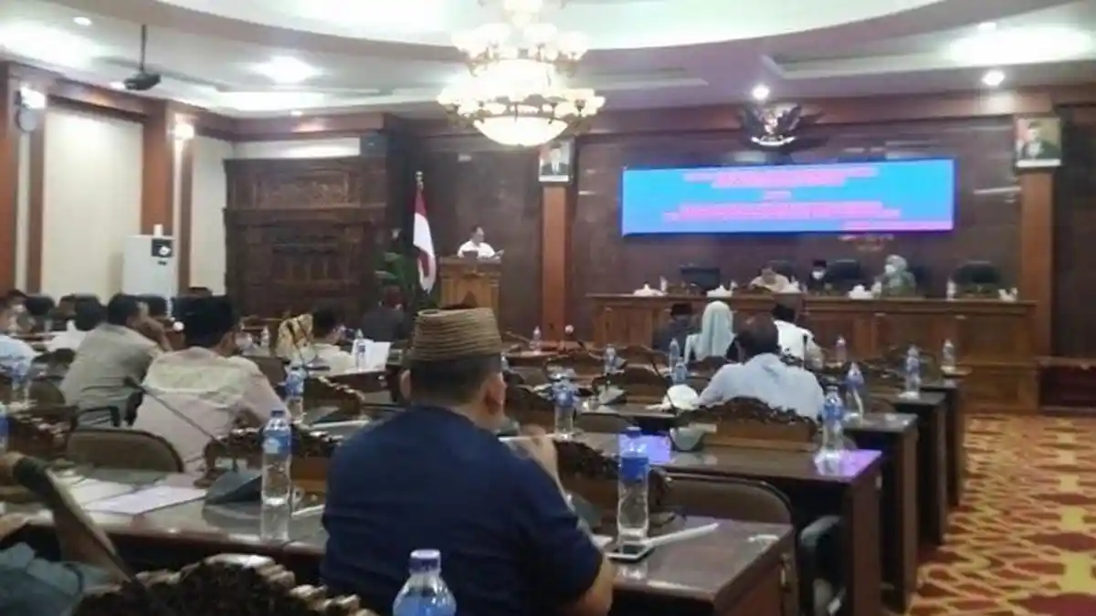 Dinilai Sangat Rendah Fraksi DPRD Kudus Minta Pemkab Evaluasi Kinerja Disnaker Perinkop UKM