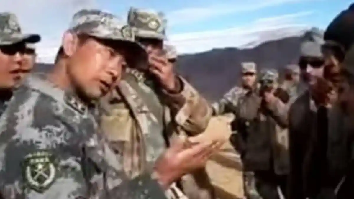 Seorang Kolonel dan 2 Prajurit AD India Tewas dalam Pertempuran Sengit dengan Pasukan China