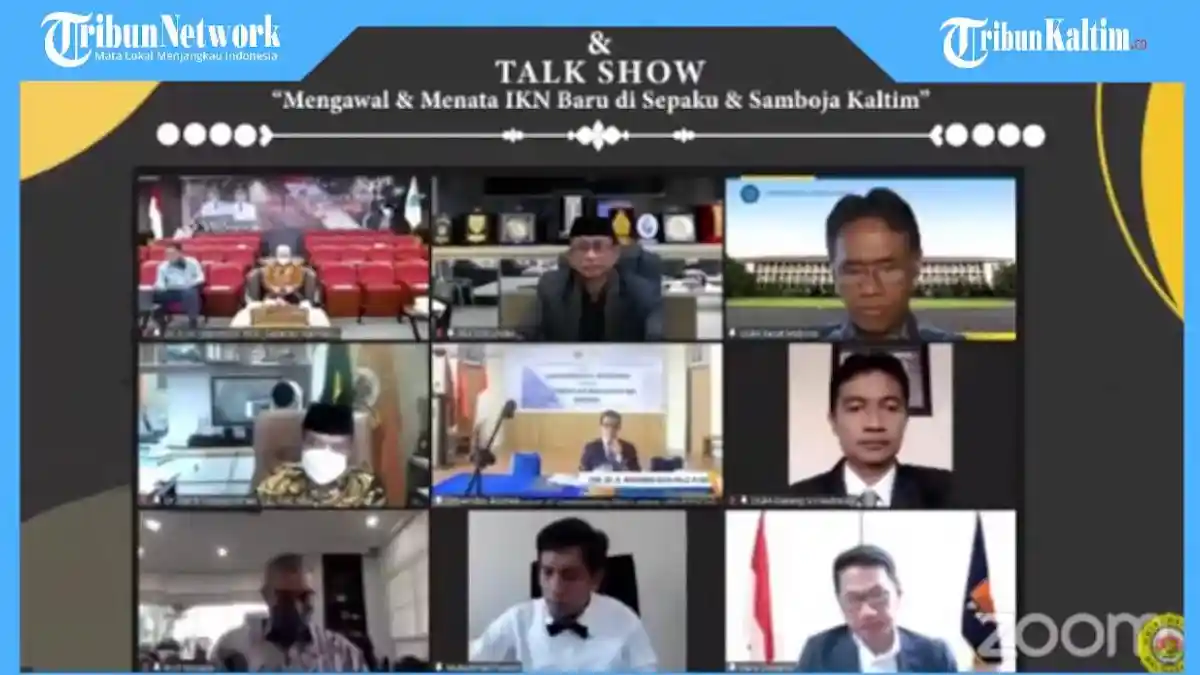 PII Rekomendasikan Beberapa Hal dalam Rencana Pembangunan IKN di Kaltim