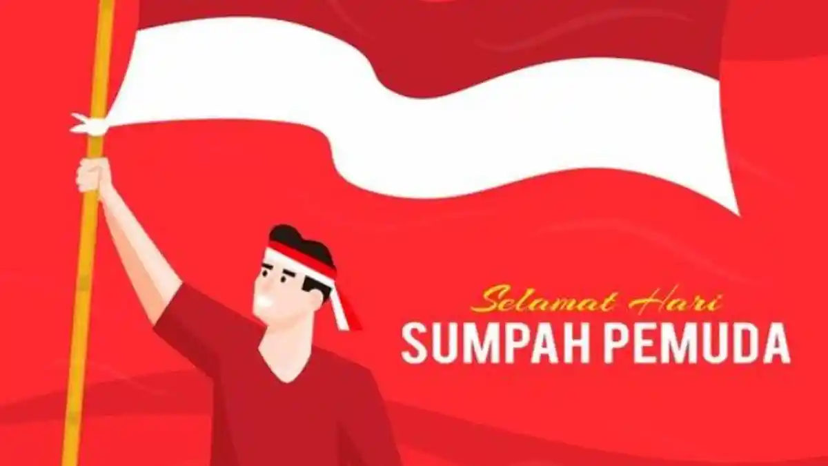 25 Kutipan Selamat Hari Sumpah Pemuda dan Posternya, Cocok Jadi Status WhatsApp dan Instagram
