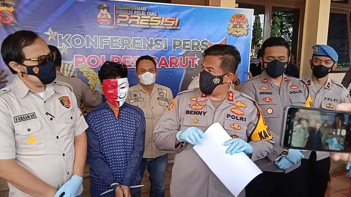 Mengaku Diculik, Padahal Gadis Cantik Ini Kabur dengan Pacarnya, dari Garut hingga ke Bali