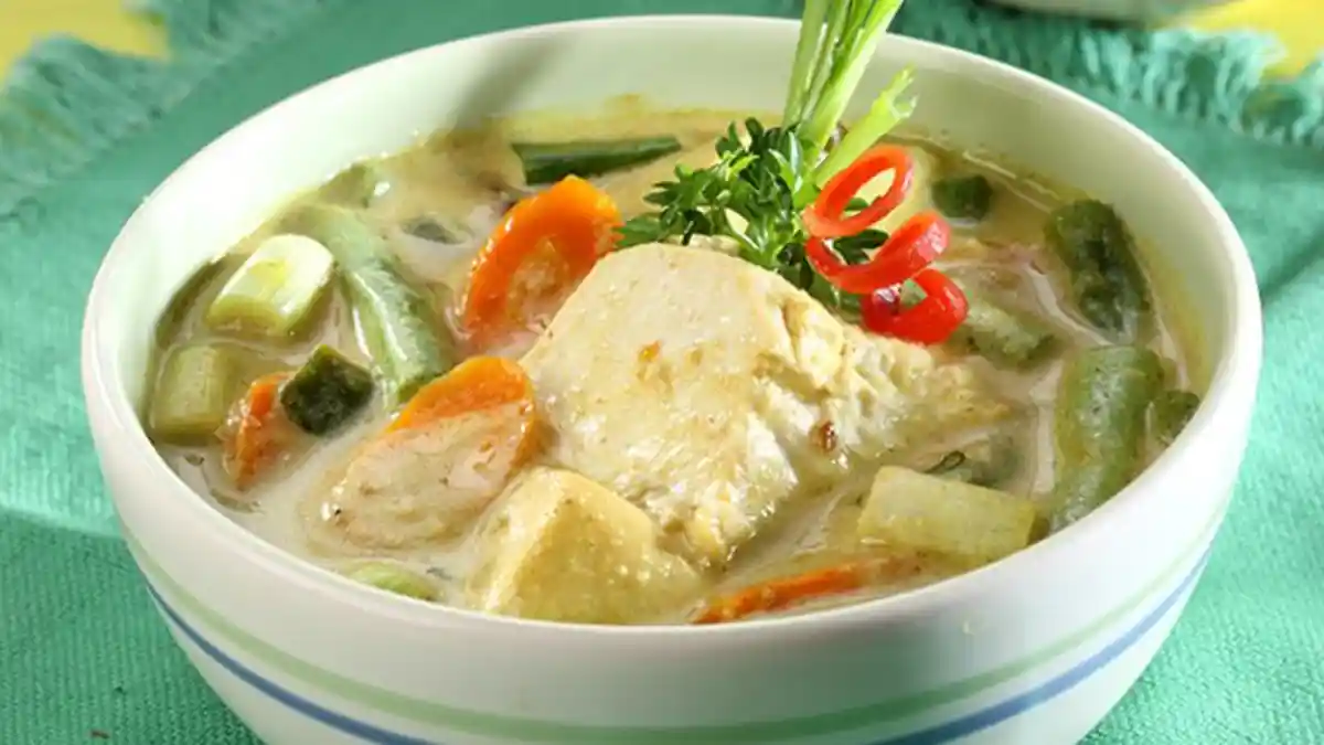 3 Resep Hidangan Tahu Berkuah, Enak dan Nikmat Disajikan Sebagai Makan Siang Maupun Makan Malam