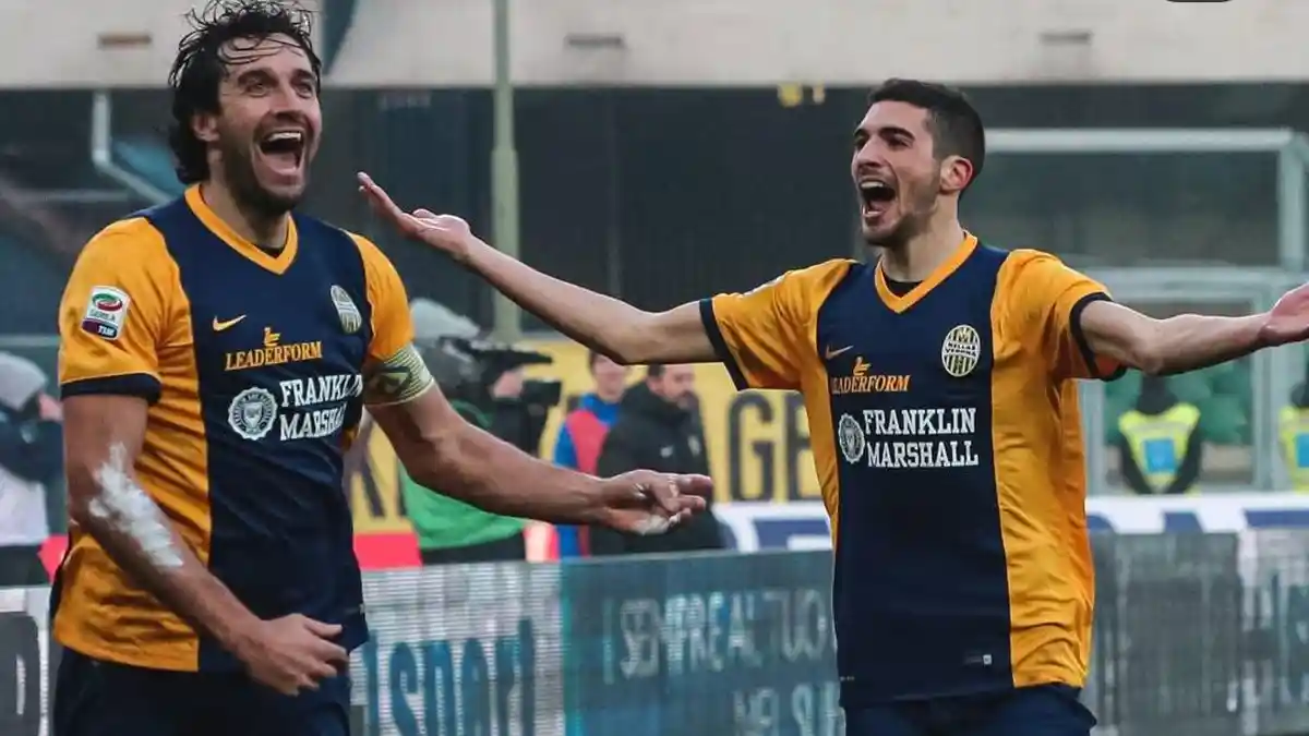 Prediksi Skor Hellas Verona vs Parma , Head-to-Head dan Statistik di Serie A Italia