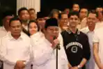 Prabowo Umumkan Mochamad Iriawan, Al Ghazali, dan El Rumi Gabung Partai Gerindra