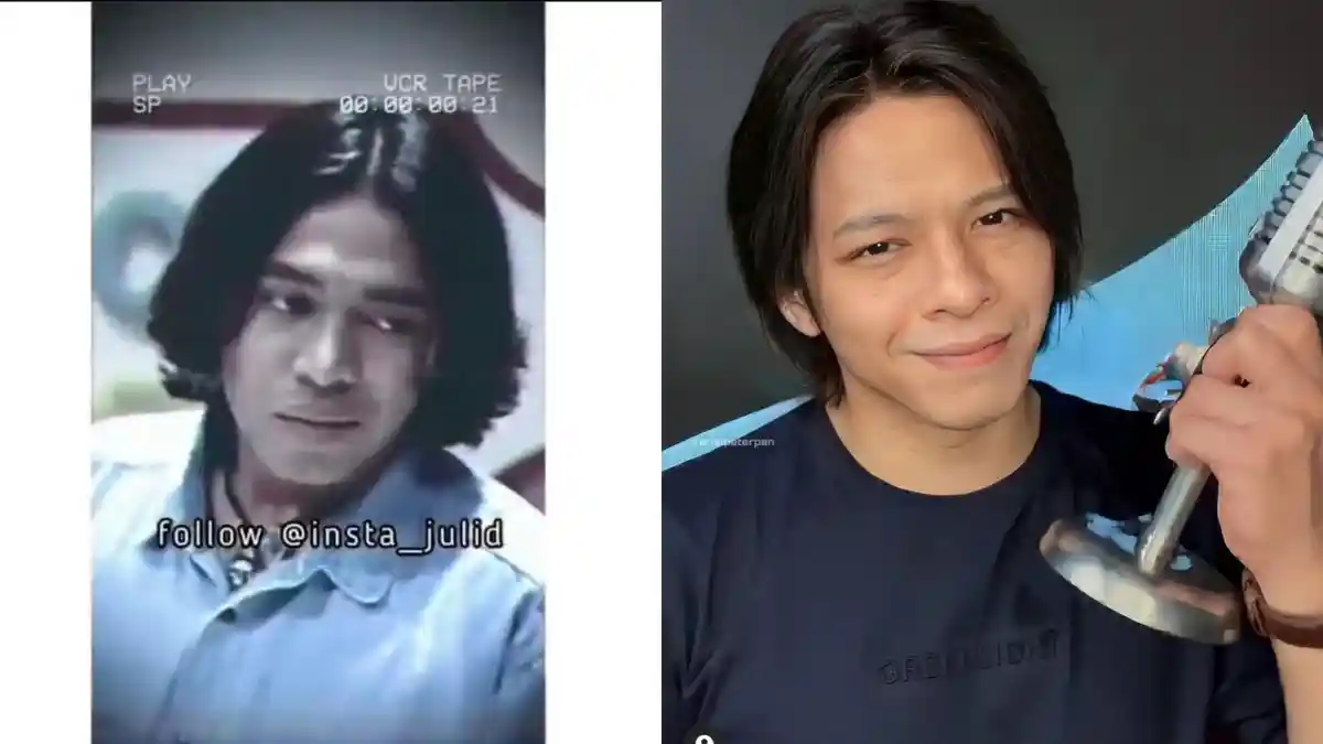 Bukti Masa Muda Komeng Ada Kemiripan Dengan Ariel NOAH, Potret si Pelawak Jadi Perhatian