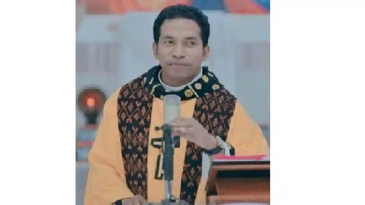 Renungan Harian Katolik Minggu 17 Agustus 2025, "Merdeka untuk Mengasihi"
