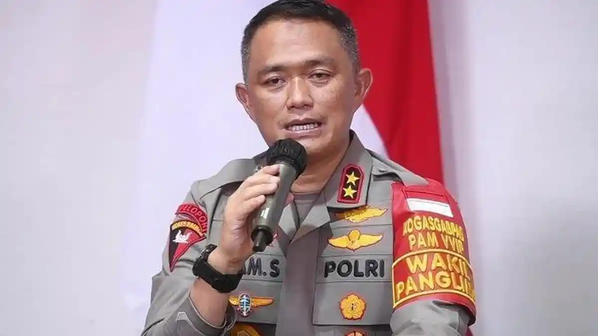 Jabat Astamaops Polri, Imam Sugianto hanya 39 Hari Sandang Jenderal Bintang Tiga Aktif