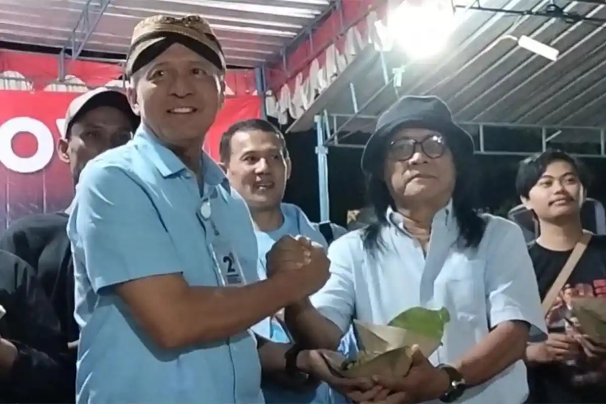 Mantan Kapolda Jateng Jawab Teriakan Mak Banteng Tuduh TNI Polri Tidak Netral