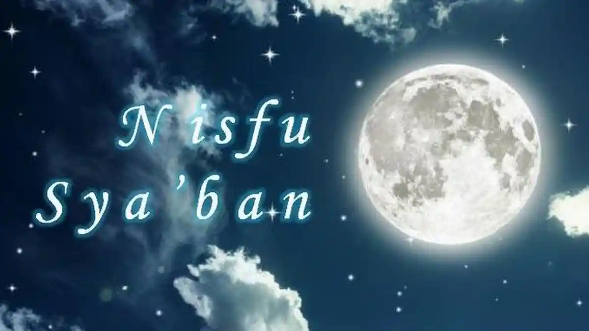 Berikut Keutamaan Malam Nisfu Syaban, Bacaan Doa dan Artinya