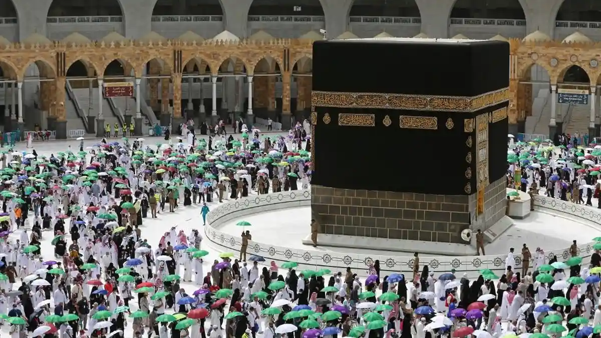 Kemenag Rilis Daftar Nama Jemaah Haji Indonesia yang Berhak Berangkat Tahun 2022