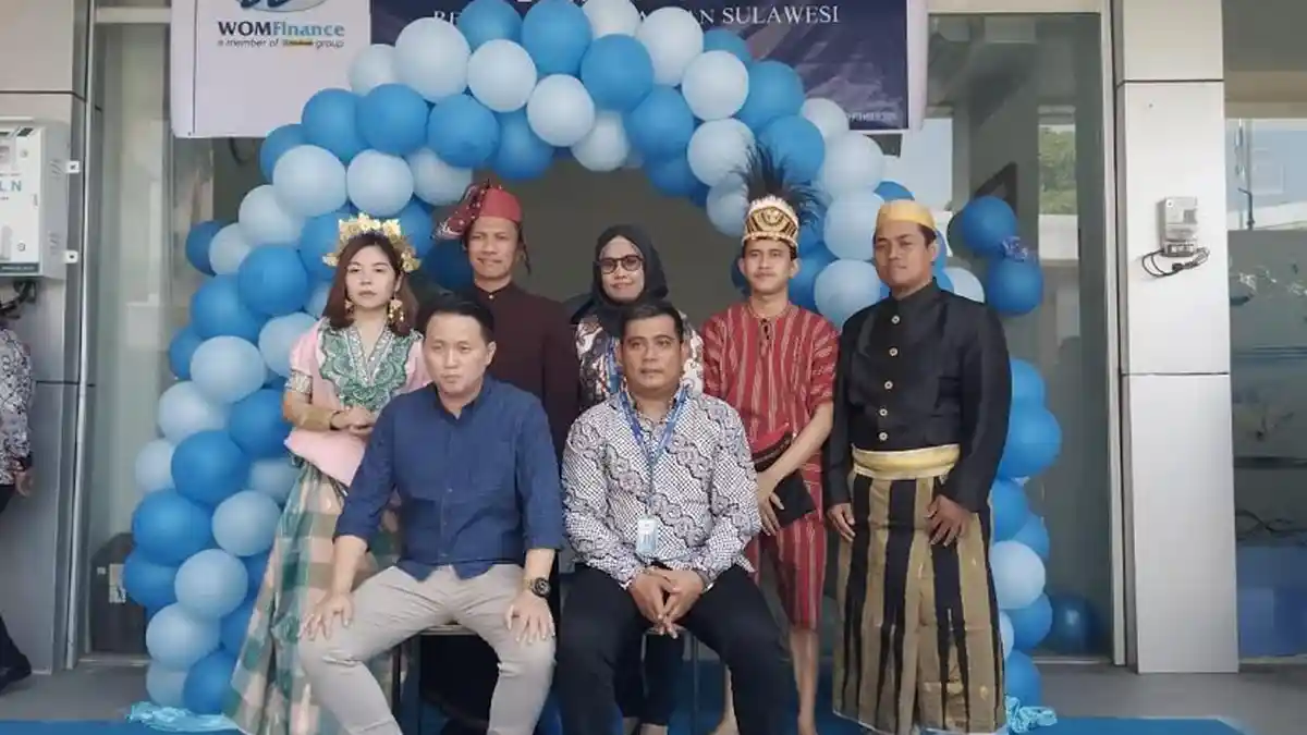 Tingkatkan Kinerja, WOM Finance Tempati Kantor Baru, Ini Lokasinya